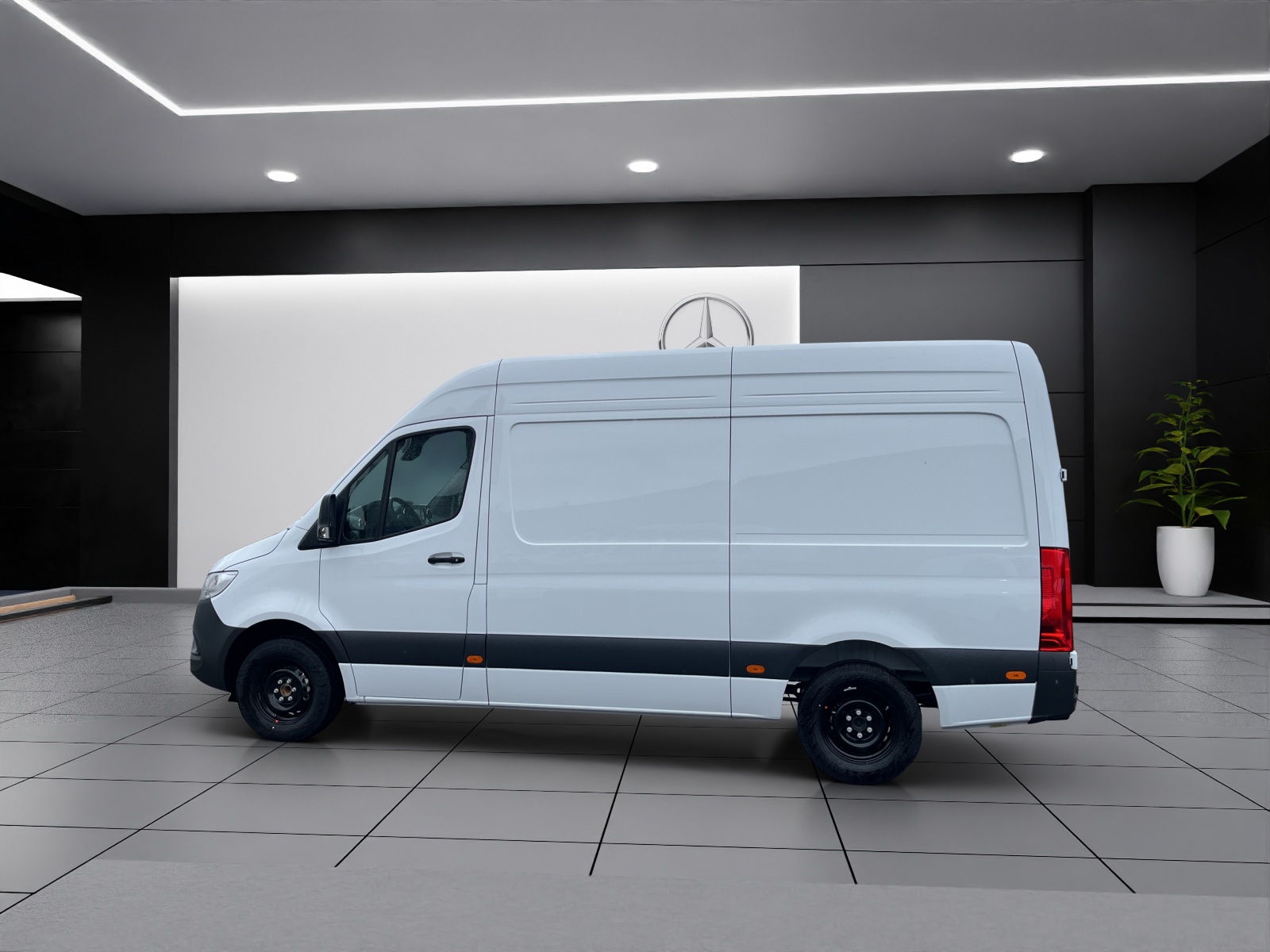 Image MERCEDES-BENZ SPRINTER Sprinter 315 CDI Kompakt 9G-TRONIC