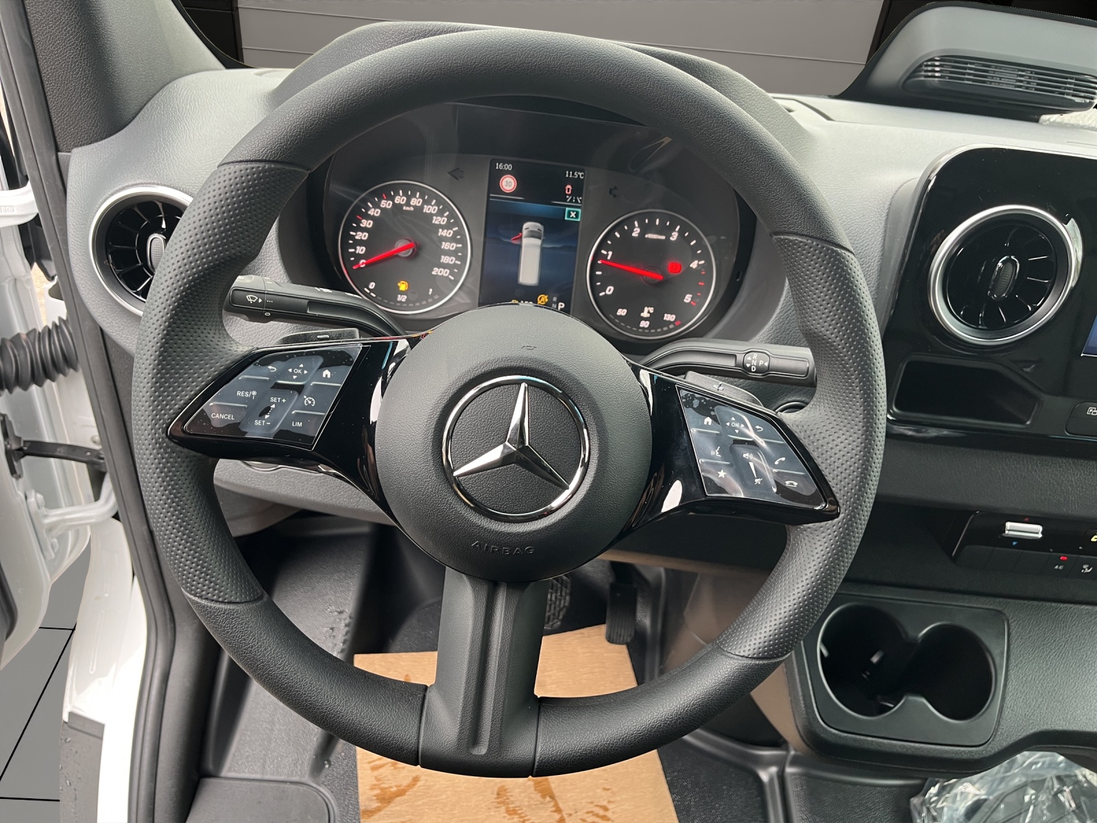 Image MERCEDES-BENZ SPRINTER Sprinter 315 CDI Kompakt 9G-TRONIC