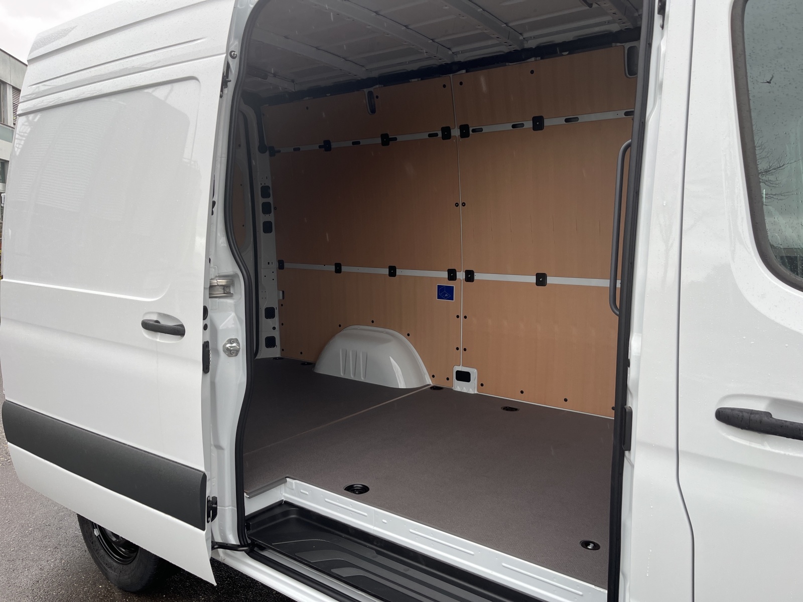 Image MERCEDES-BENZ SPRINTER Sprinter 315 CDI Kompakt 9G-TRONIC