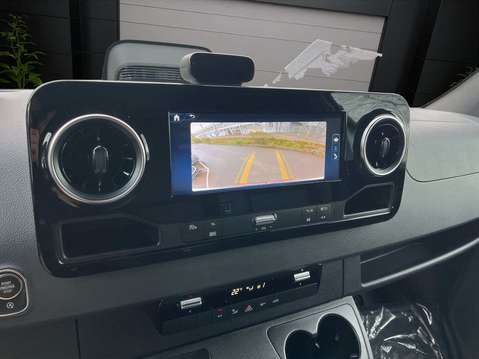 Image MERCEDES-BENZ SPRINTER Sprinter 315 CDI Kompakt 9G-TRONIC