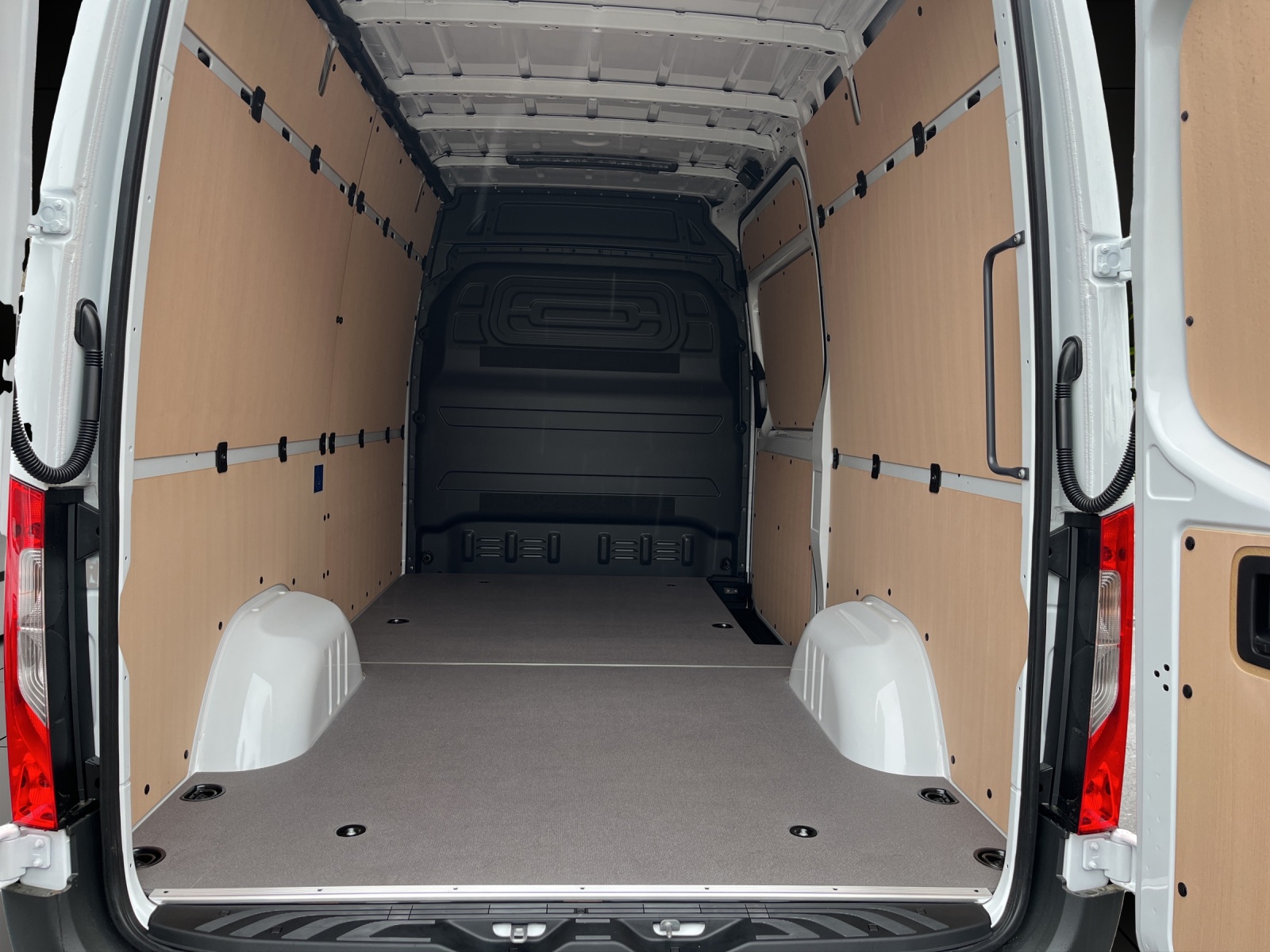 Image MERCEDES-BENZ SPRINTER Sprinter 315 CDI Kompakt 9G-TRONIC