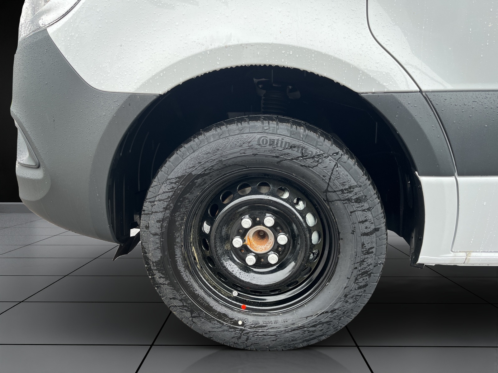 Image MERCEDES-BENZ SPRINTER Sprinter 315 CDI Kompakt 9G-TRONIC