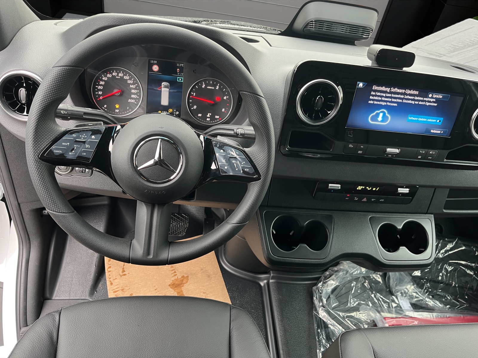 Image MERCEDES-BENZ SPRINTER Sprinter 315 CDI Kompakt 9G-TRONIC