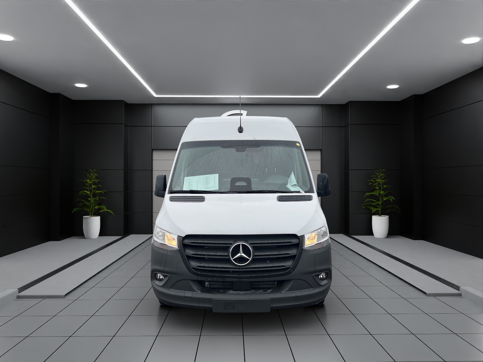 Image MERCEDES-BENZ SPRINTER Sprinter 315 CDI Kompakt 9G-TRONIC