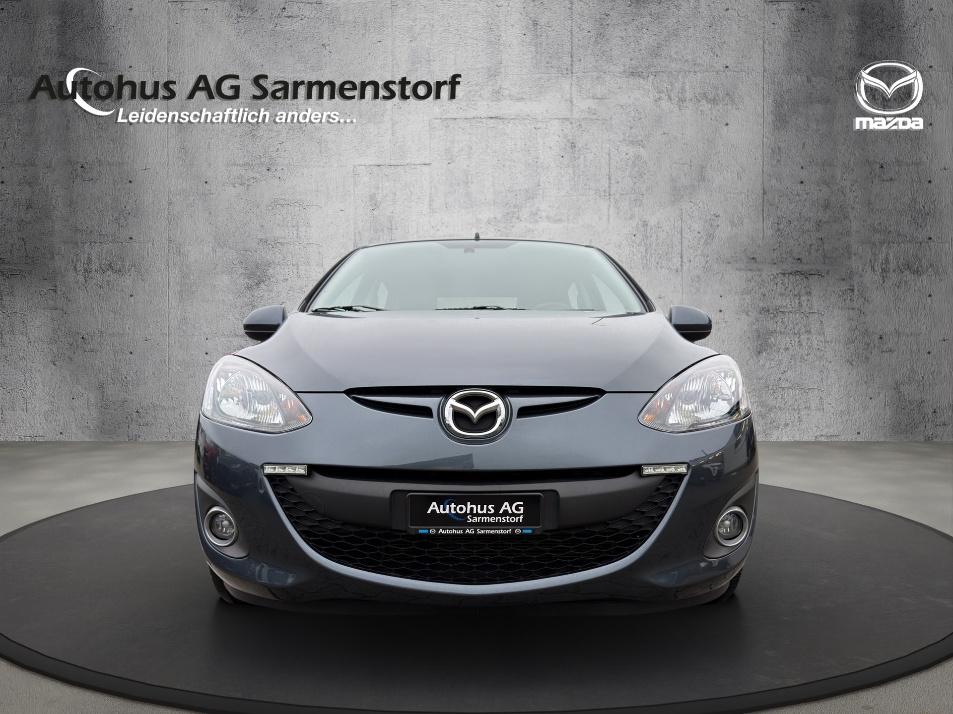 MAZDA 2 1.5i 16V Exclusive Automatic-image-1