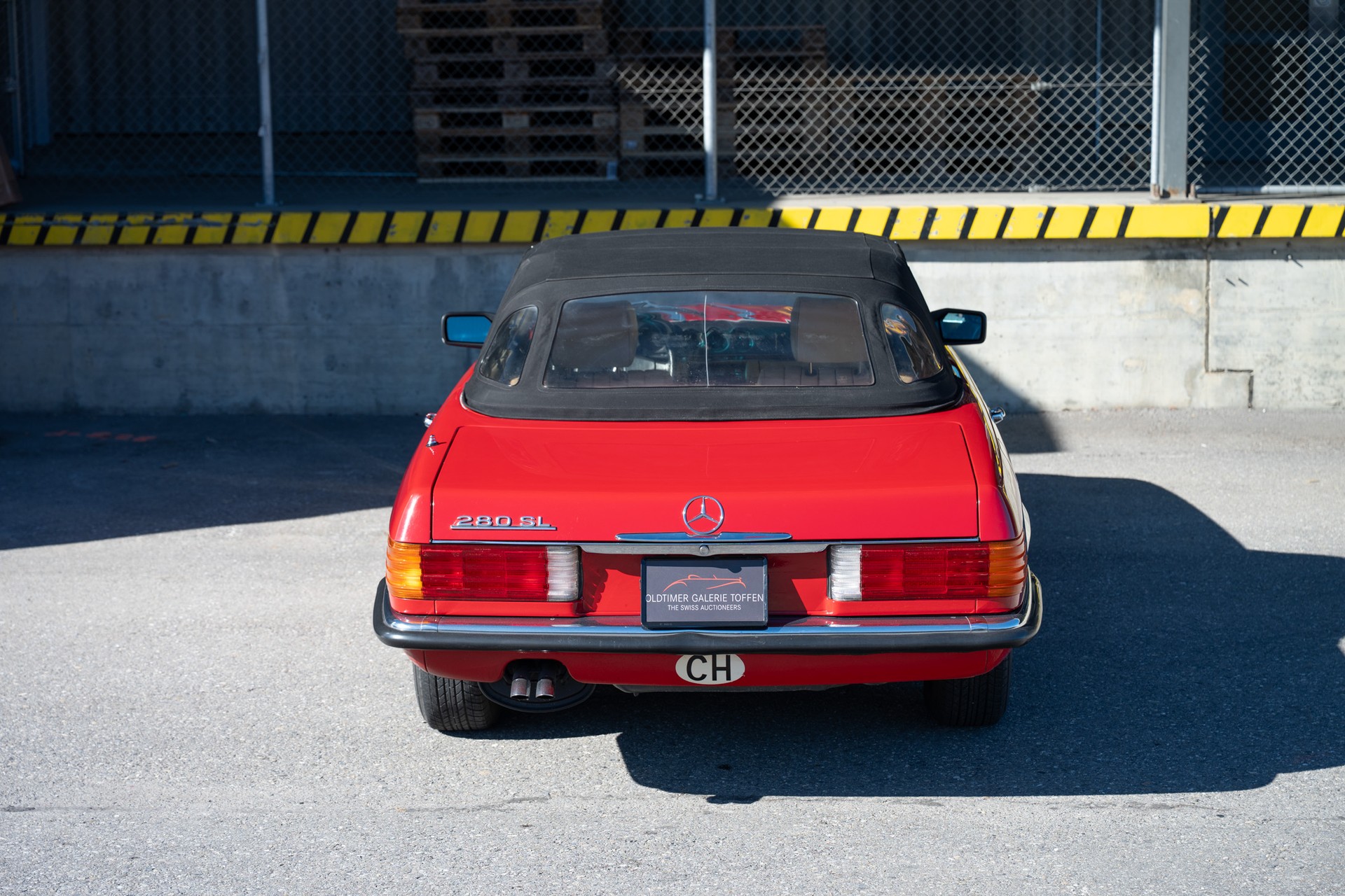 MERCEDES-BENZ SL-image-13