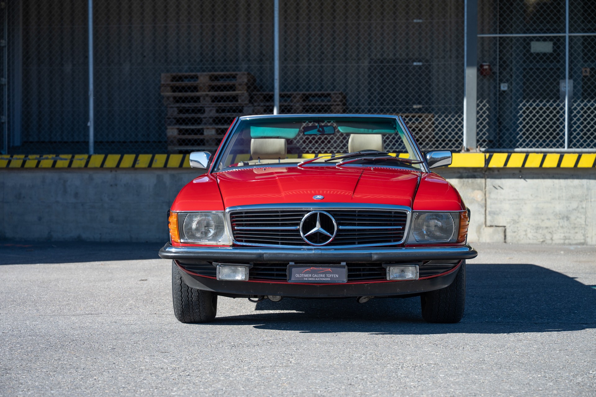 MERCEDES-BENZ SL-image-1