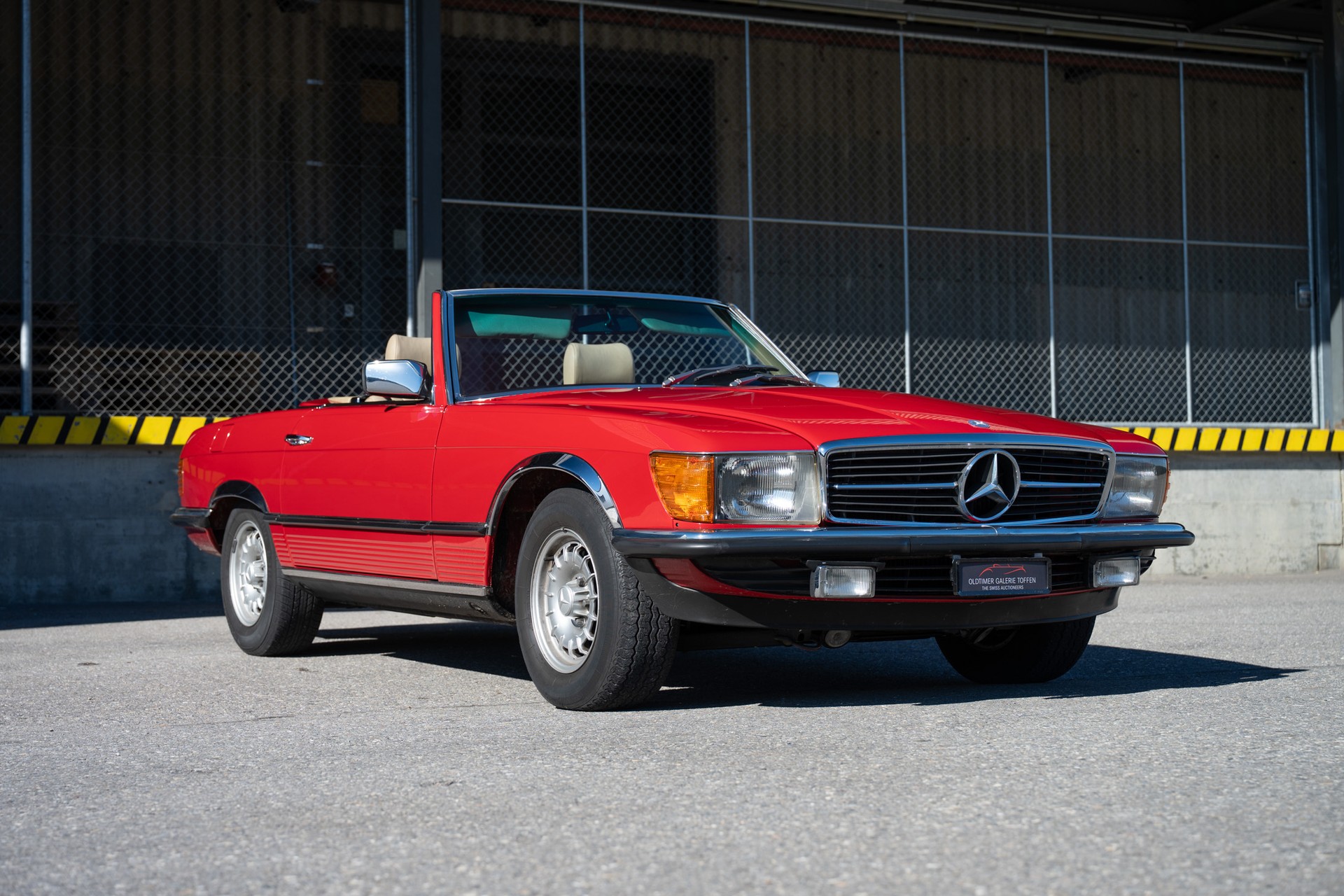 MERCEDES-BENZ SL