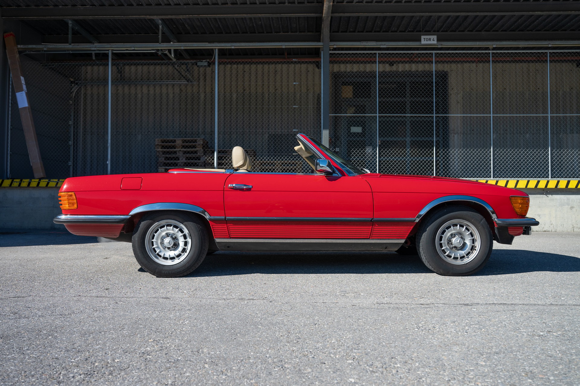 MERCEDES-BENZ SL-image-5