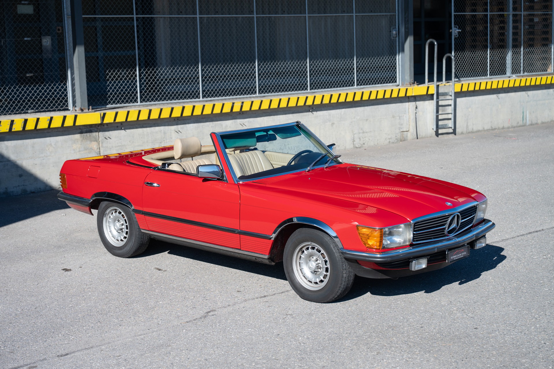 MERCEDES-BENZ SL-image-7