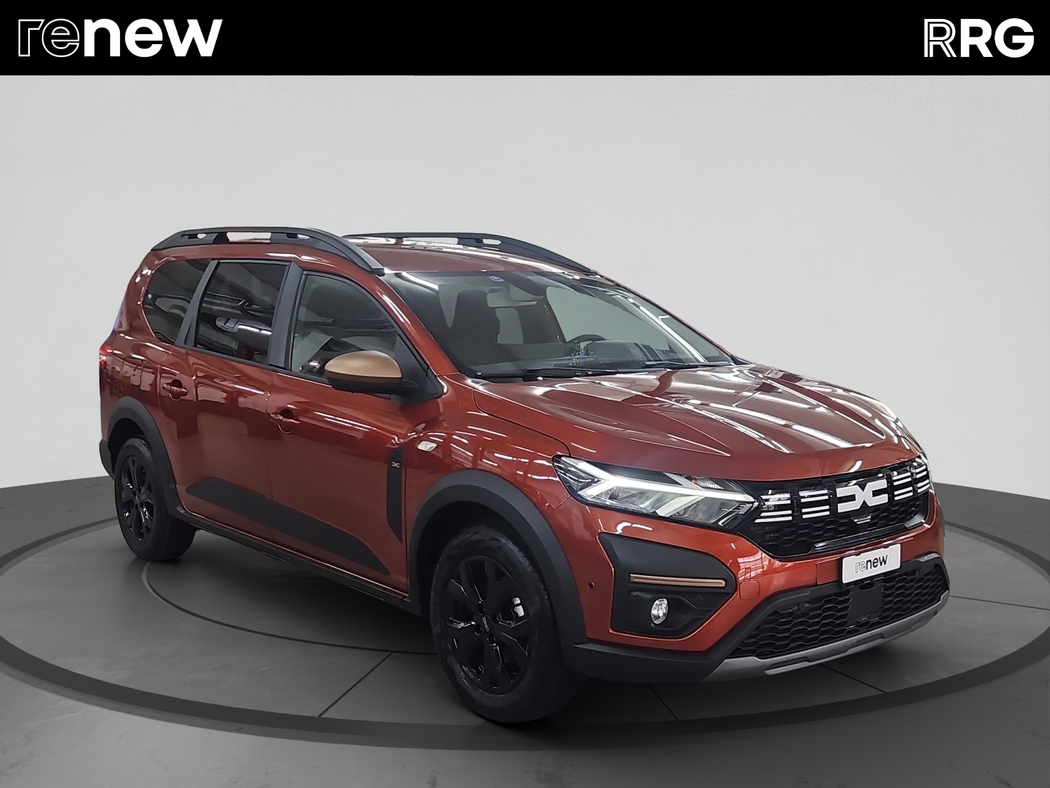 Jogger HEV 140 Extreme