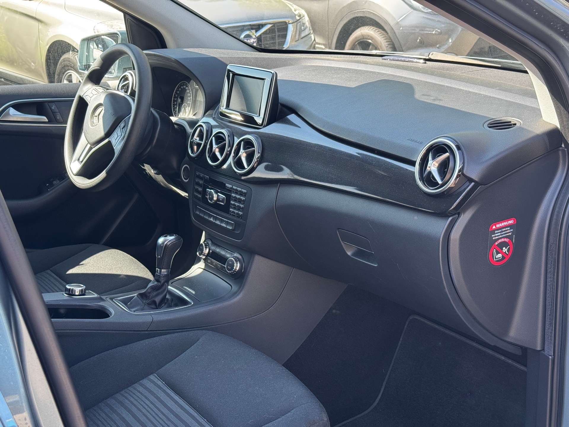MERCEDES-BENZ B 180 CDI Blue Efficiency Edition-image-7