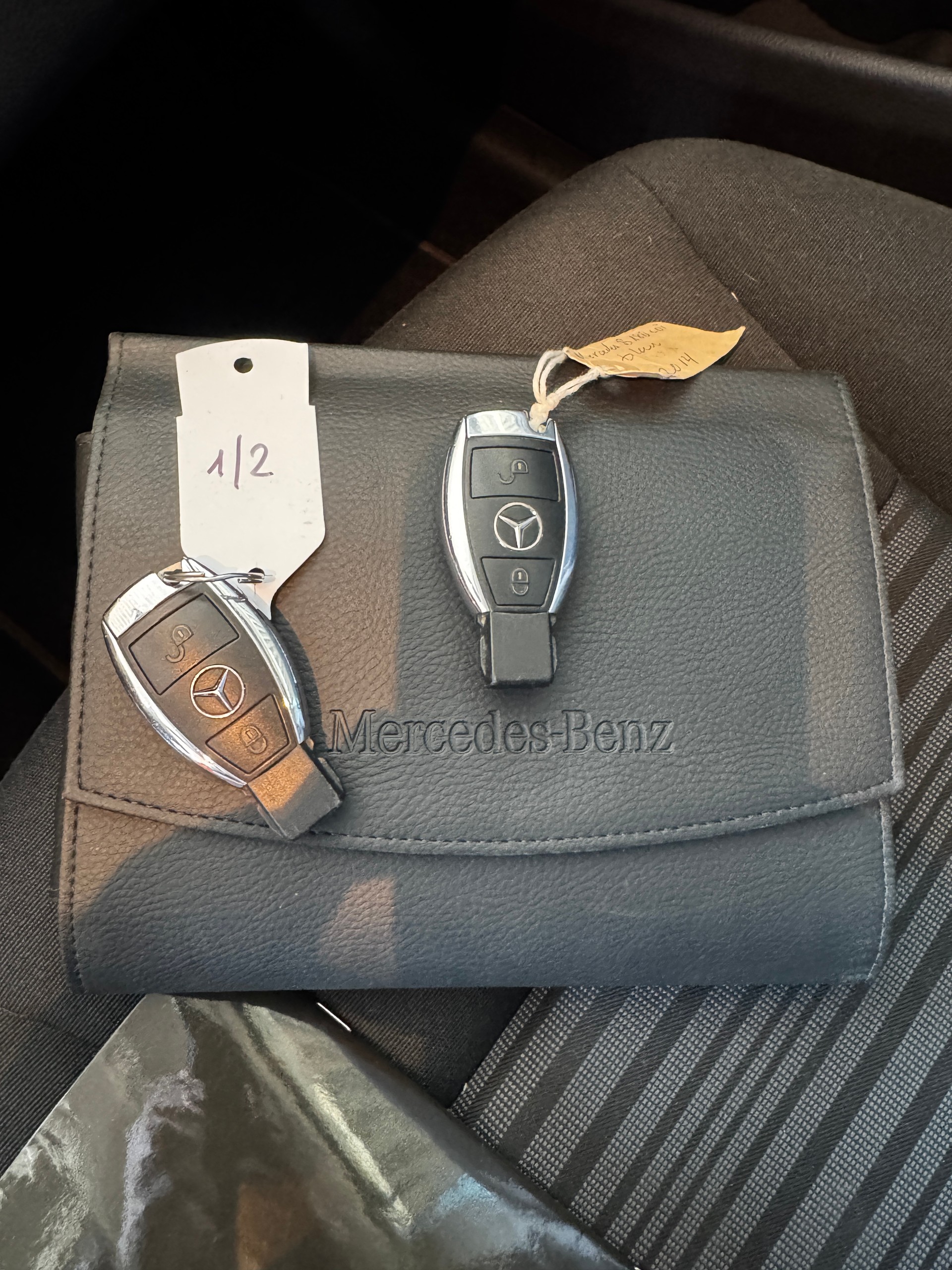 MERCEDES-BENZ B 180 CDI Blue Efficiency Edition-image-12