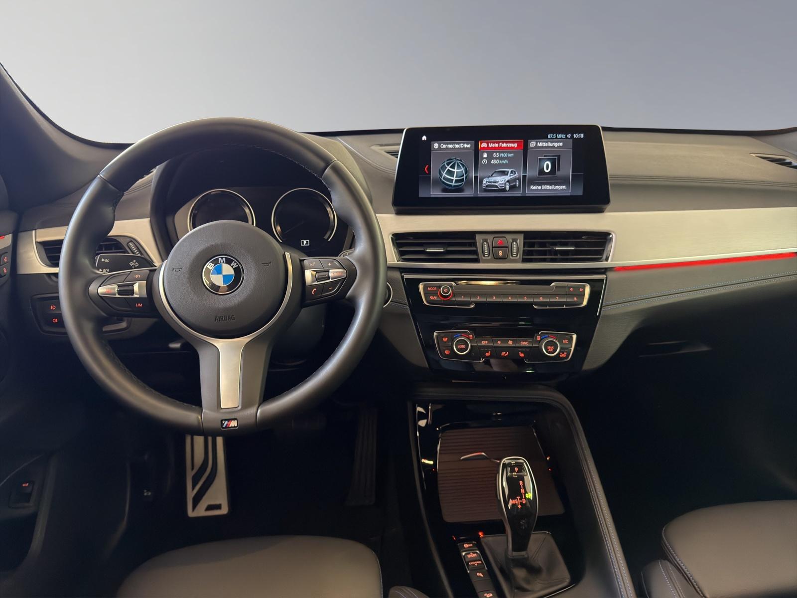 BMW X1 20d xDrive M-Sport-Paket-image-12