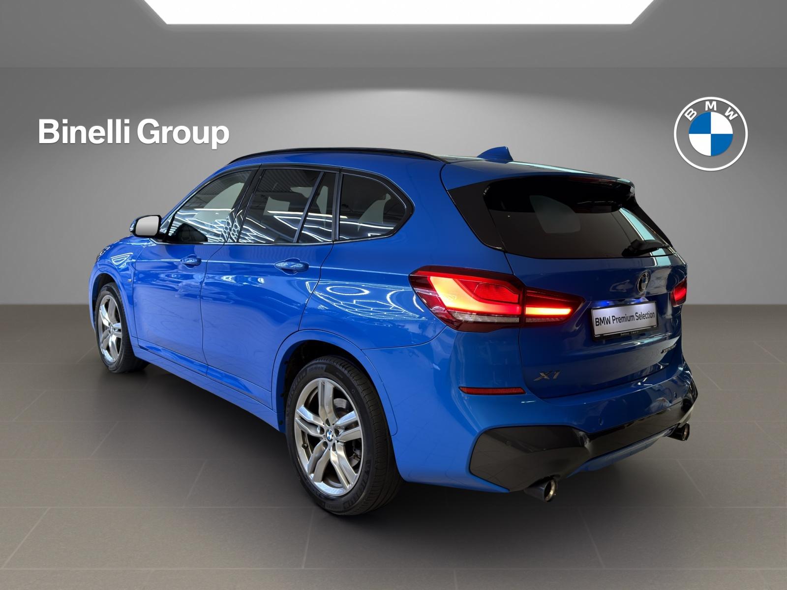 BMW X1 20d xDrive M-Sport-Paket-image-2