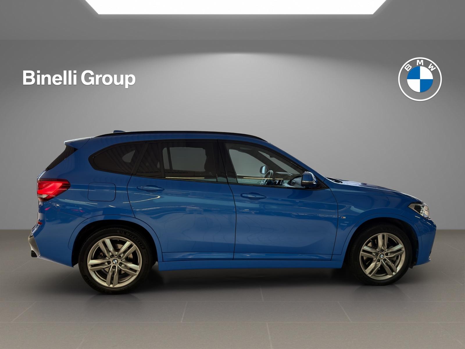 BMW X1 20d xDrive M-Sport-Paket-image-5