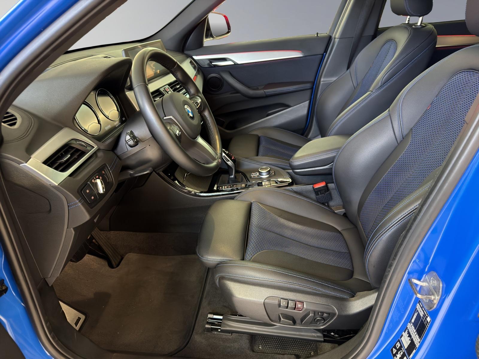 BMW X1 20d xDrive M-Sport-Paket-image-10