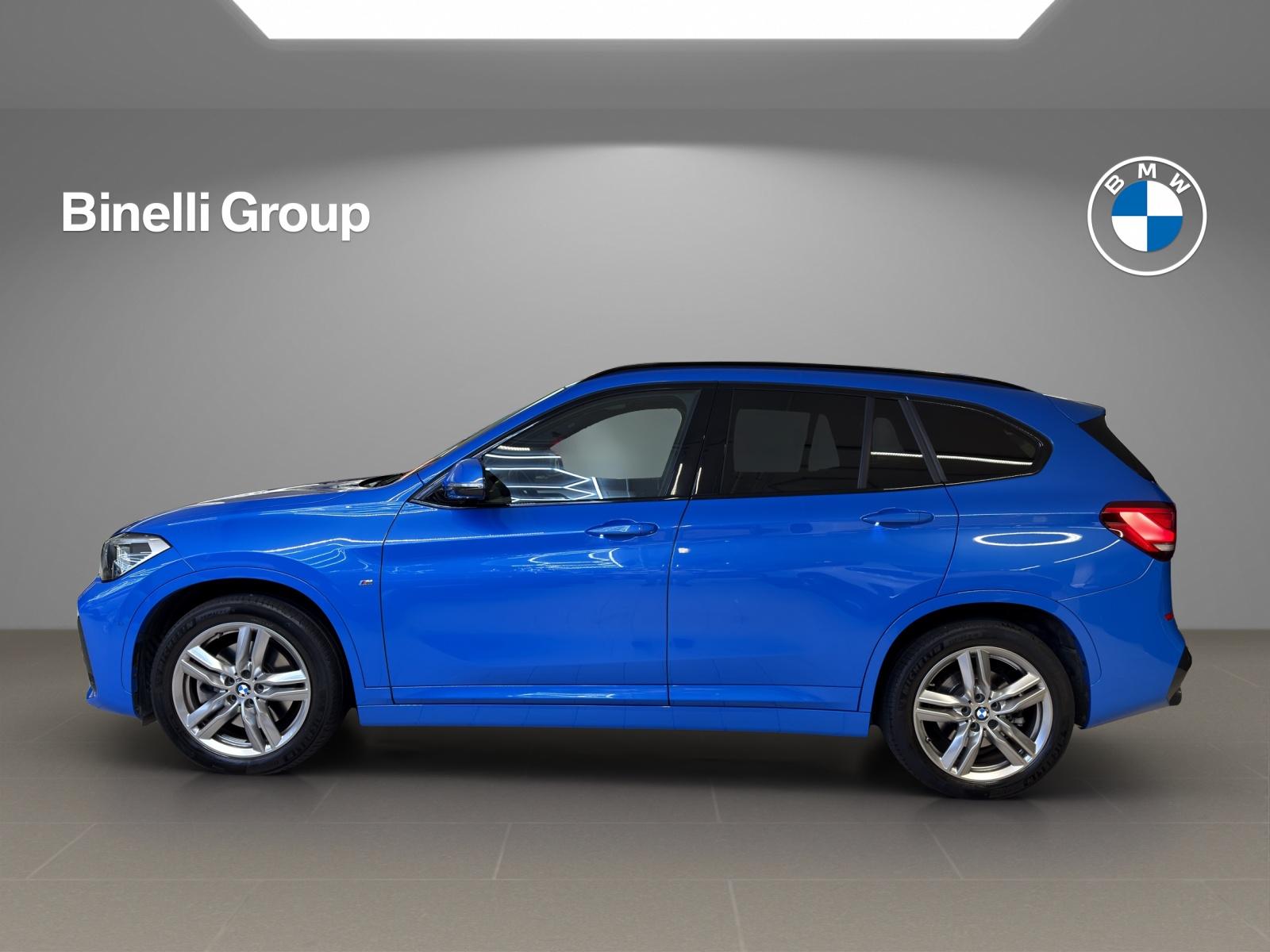 BMW X1 20d xDrive M-Sport-Paket-image-1