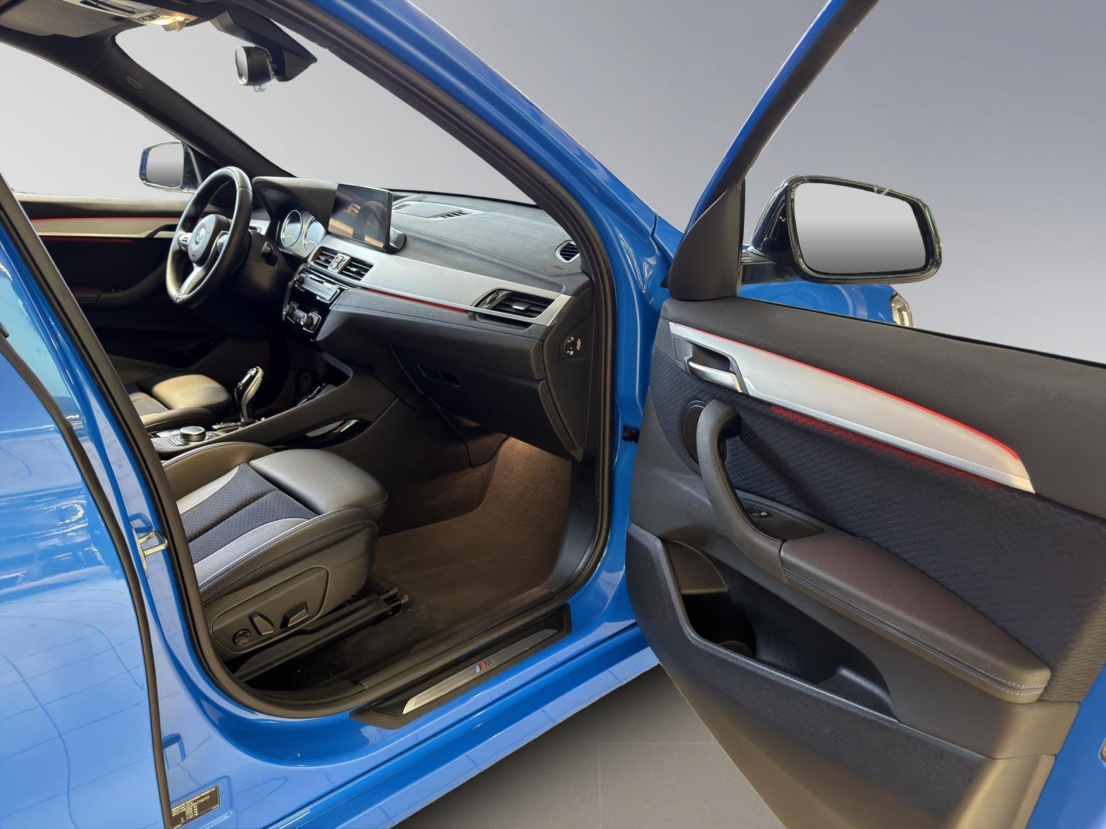 BMW X1 20d xDrive M-Sport-Paket-image-16