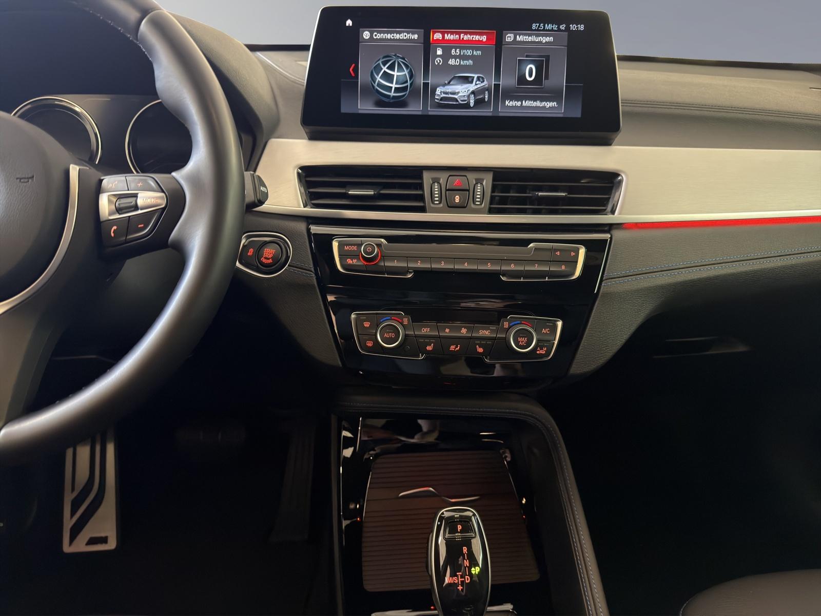 BMW X1 20d xDrive M-Sport-Paket-image-14