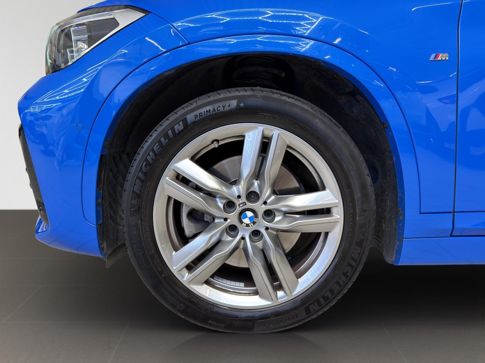 BMW X1 20d xDrive M-Sport-Paket-image-18