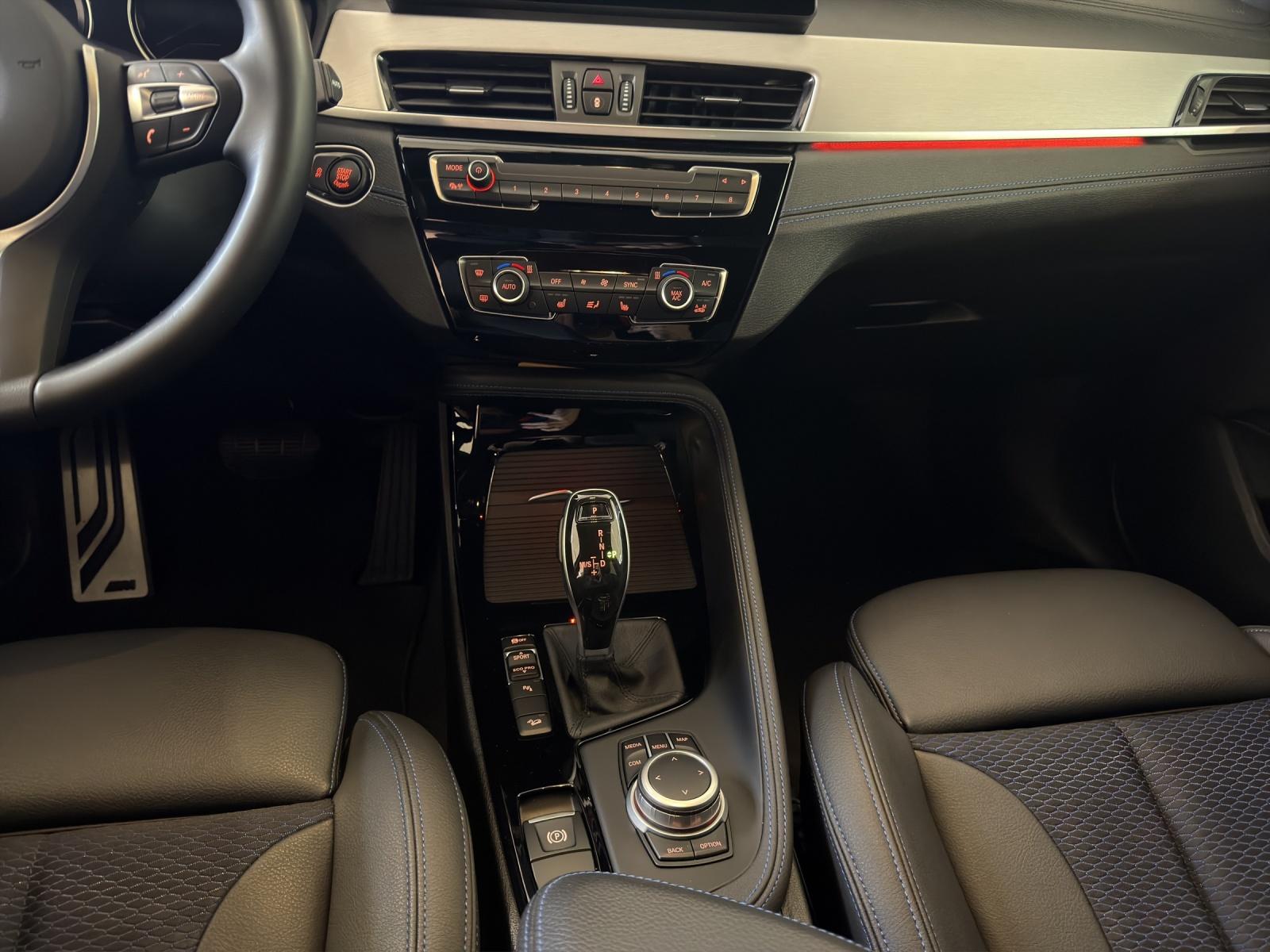 BMW X1 20d xDrive M-Sport-Paket-image-15