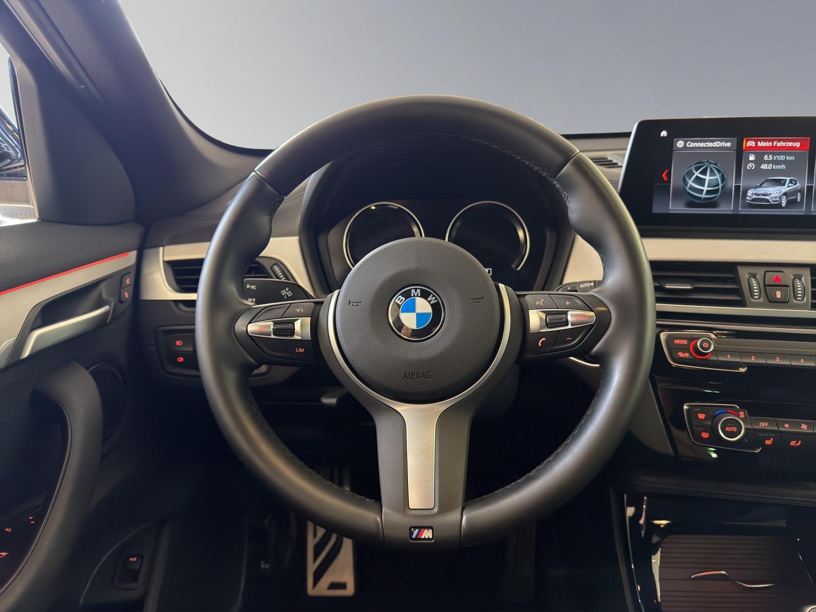 BMW X1 20d xDrive M-Sport-Paket-image-13