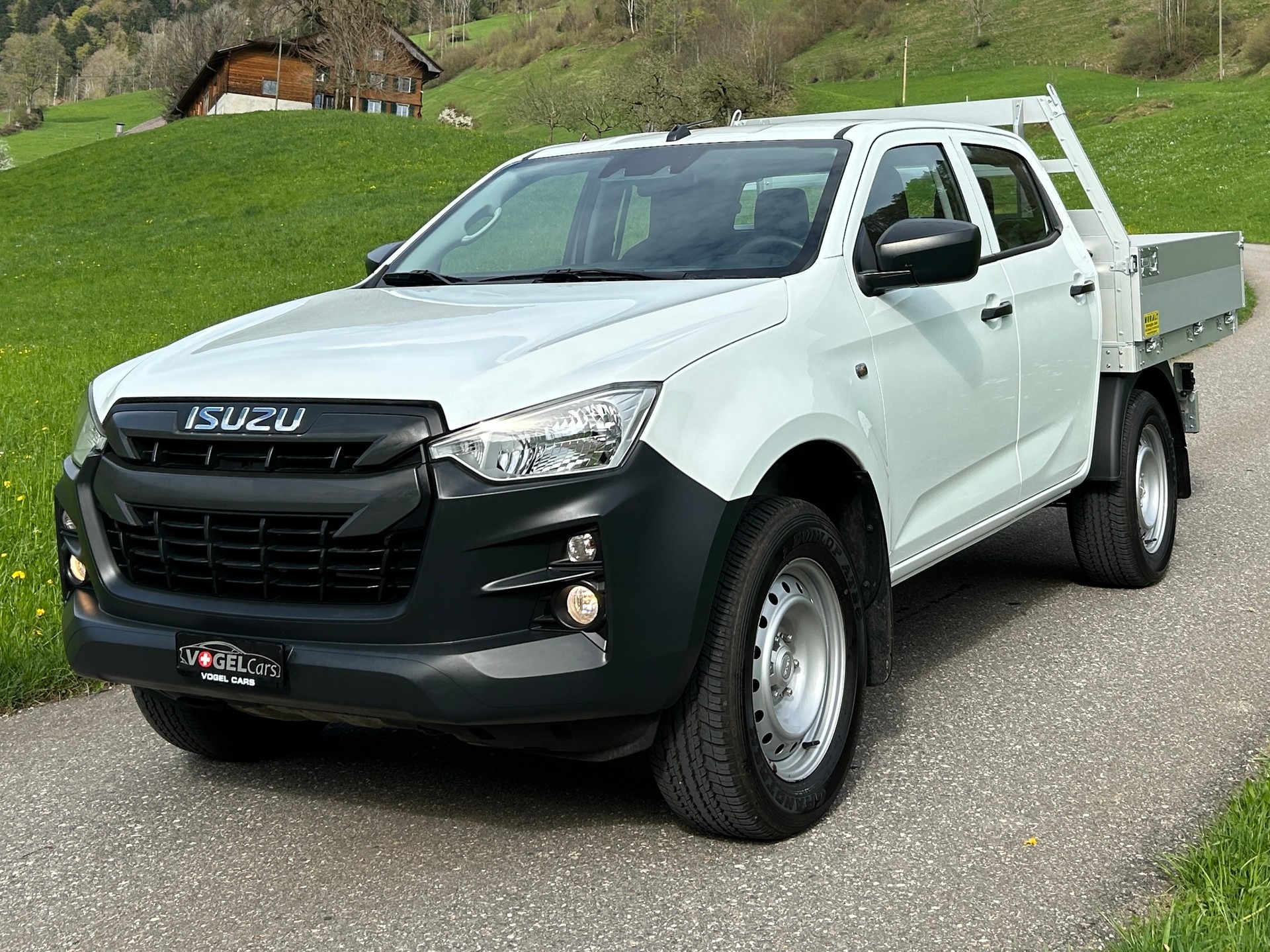 ISUZU D-MAX 1.9 CrewCab N60B 4x4-image-2