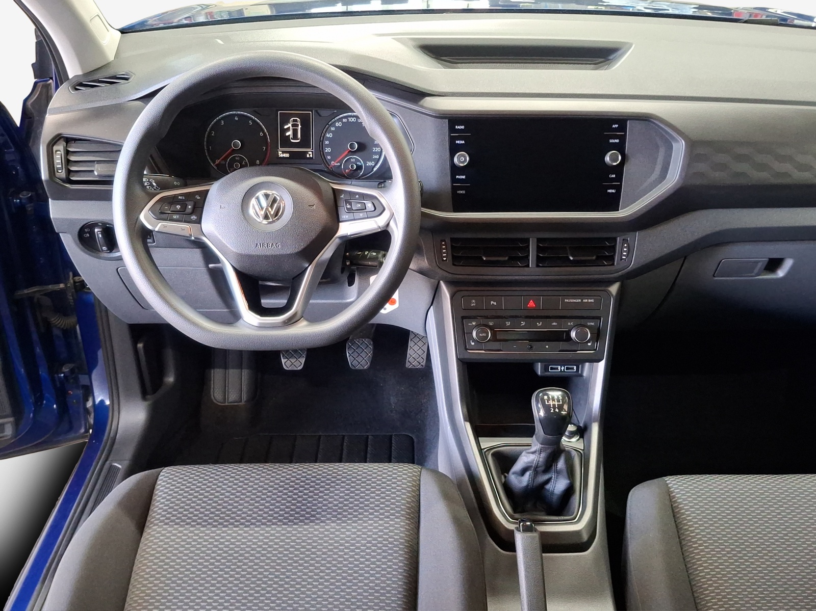 VW T-Cross 1.0 TSI-image-8