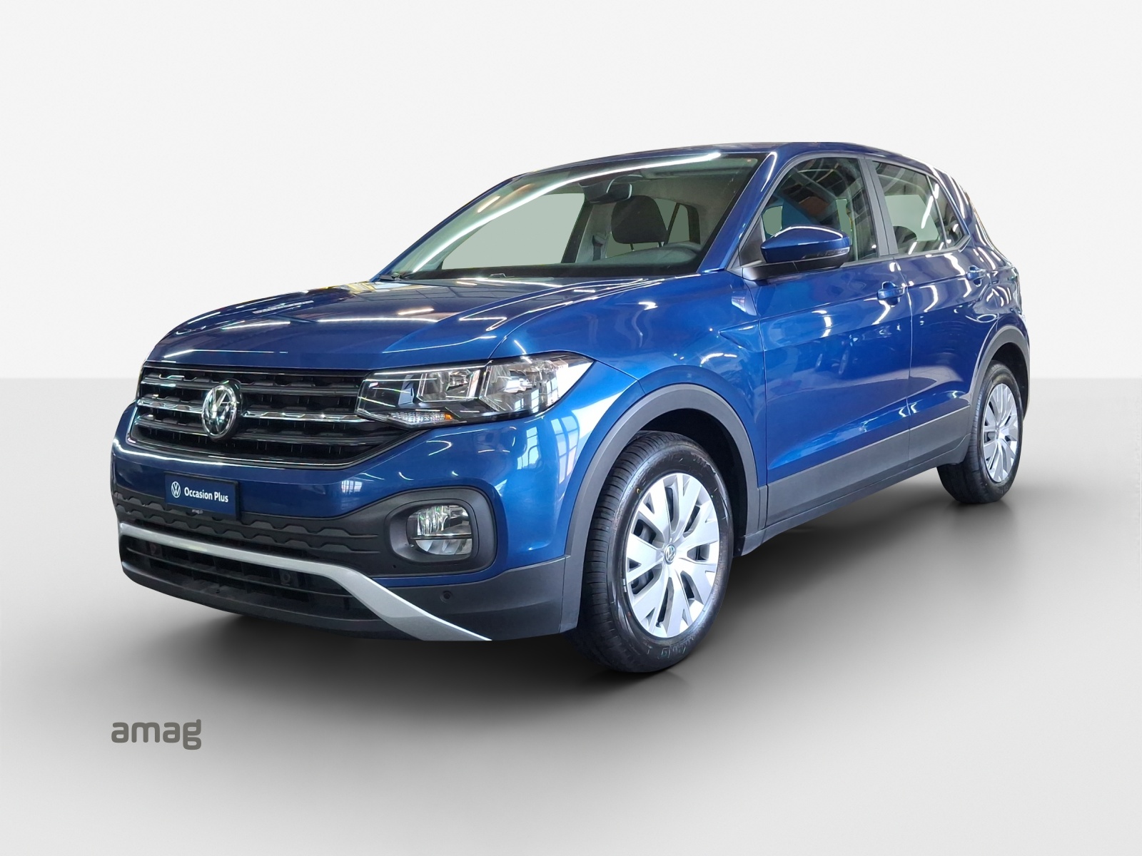 VW T-Cross 1.0 TSI