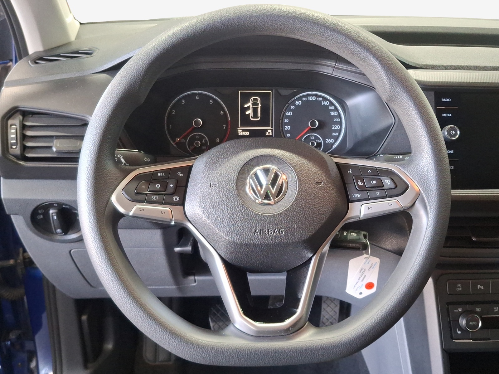 VW T-Cross 1.0 TSI-image-9