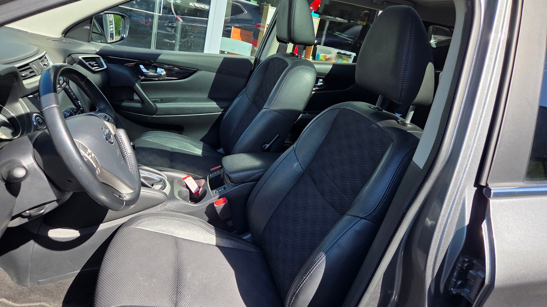 NISSAN Qashqai 1.6 dCi tekna ALL-MODE 4x4-image-11