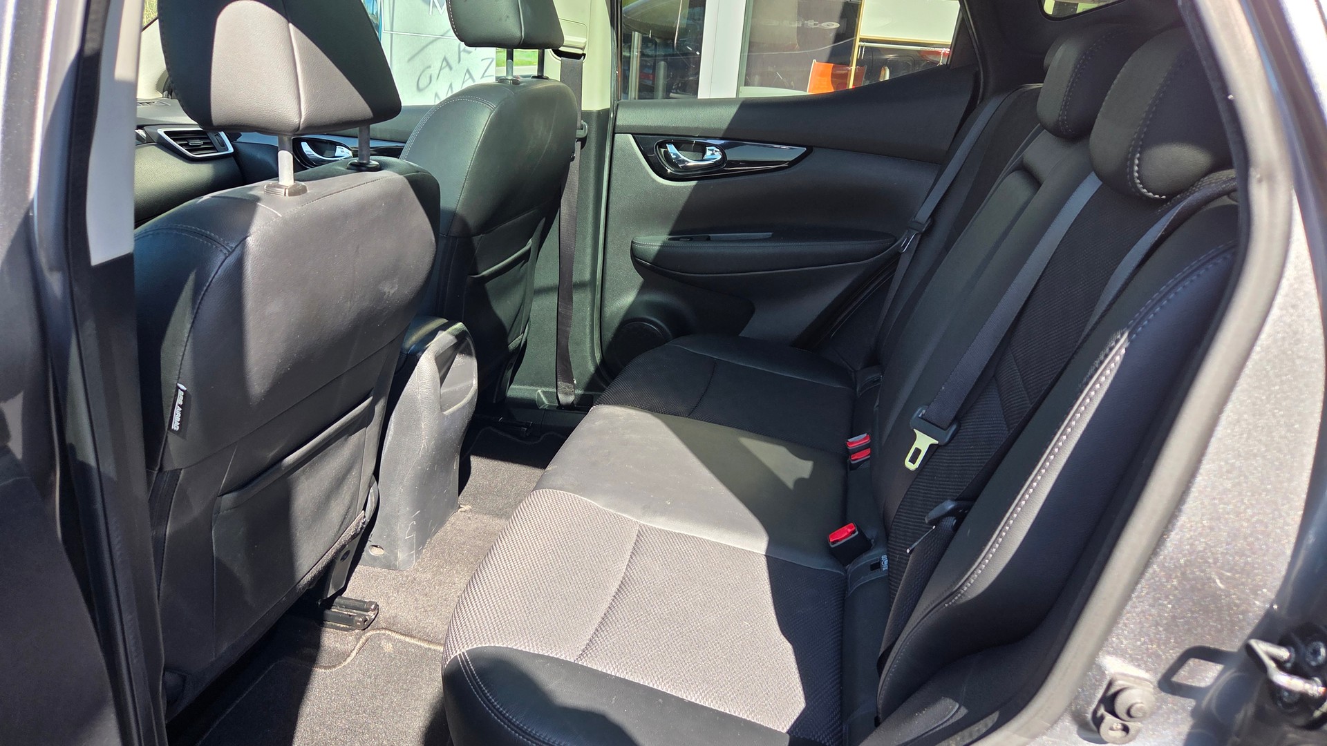 NISSAN Qashqai 1.6 dCi tekna ALL-MODE 4x4-image-8