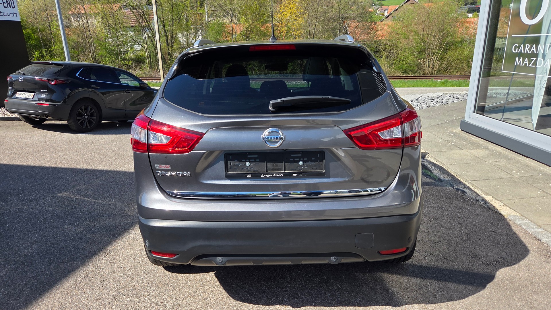 NISSAN Qashqai 1.6 dCi tekna ALL-MODE 4x4-image-5