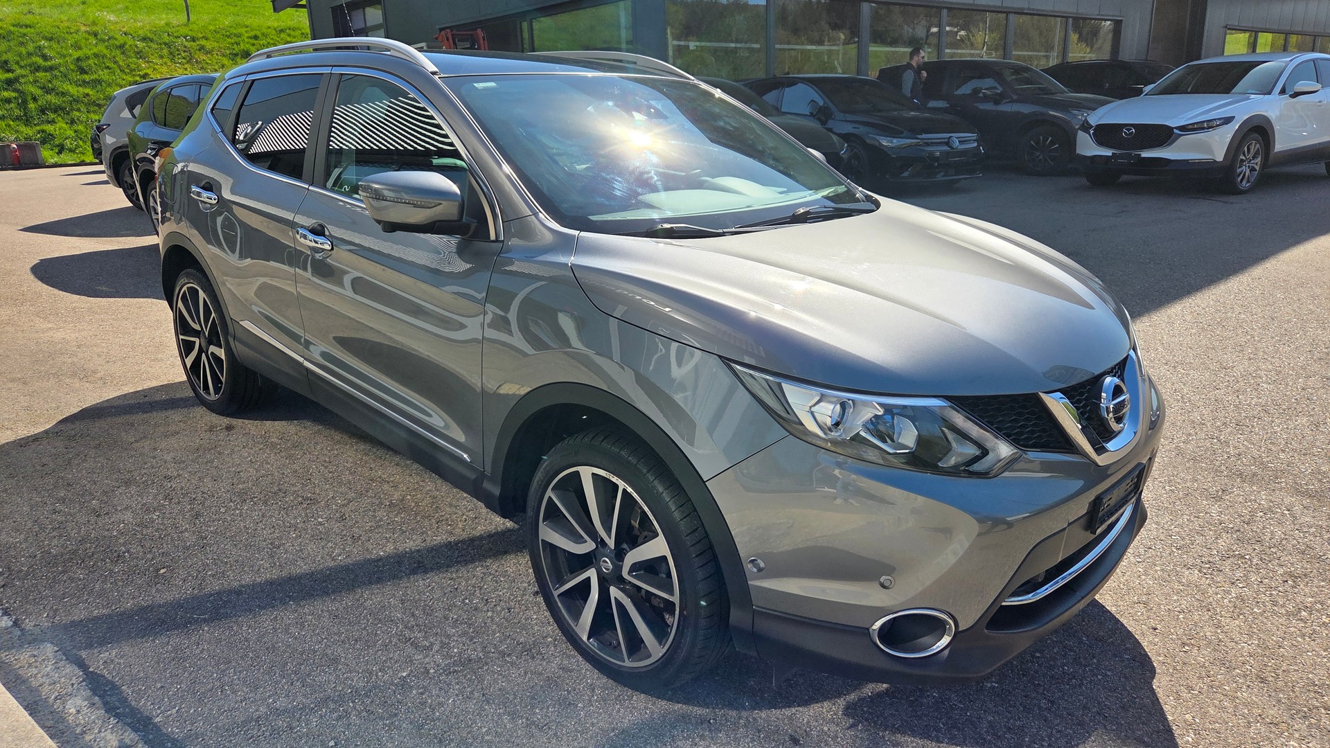 NISSAN Qashqai 1.6 dCi tekna ALL-MODE 4x4-image-3