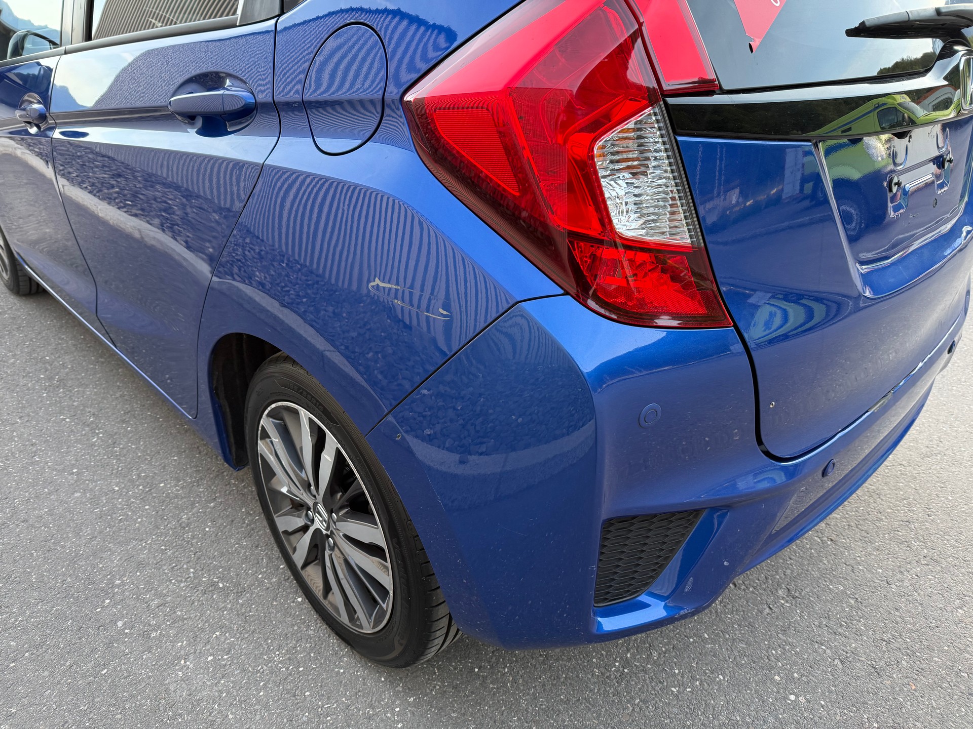 HONDA Jazz 1.3i-VTEC CVT - CUIR BEIGE - CLASSE --image-12