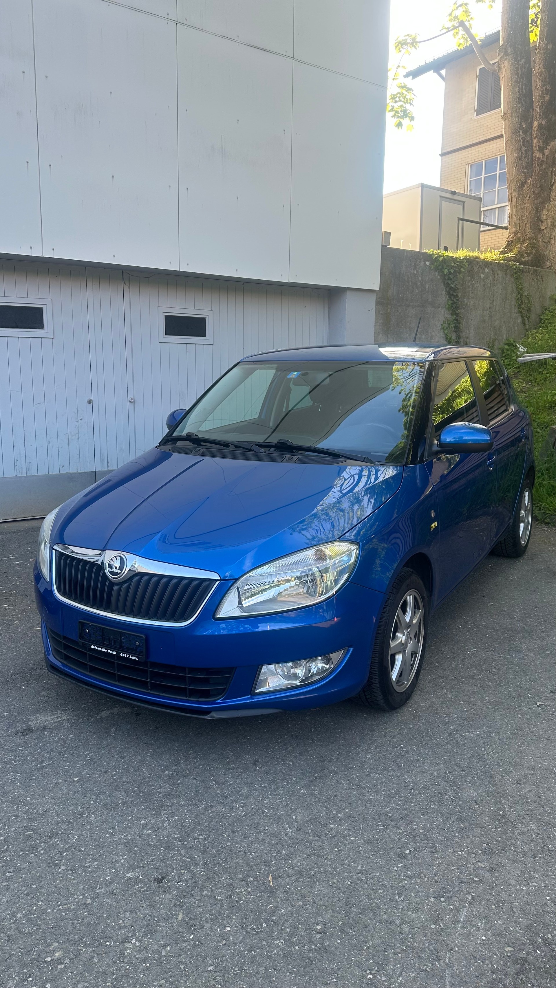 SKODA Fabia 1.2 TSI-image-1