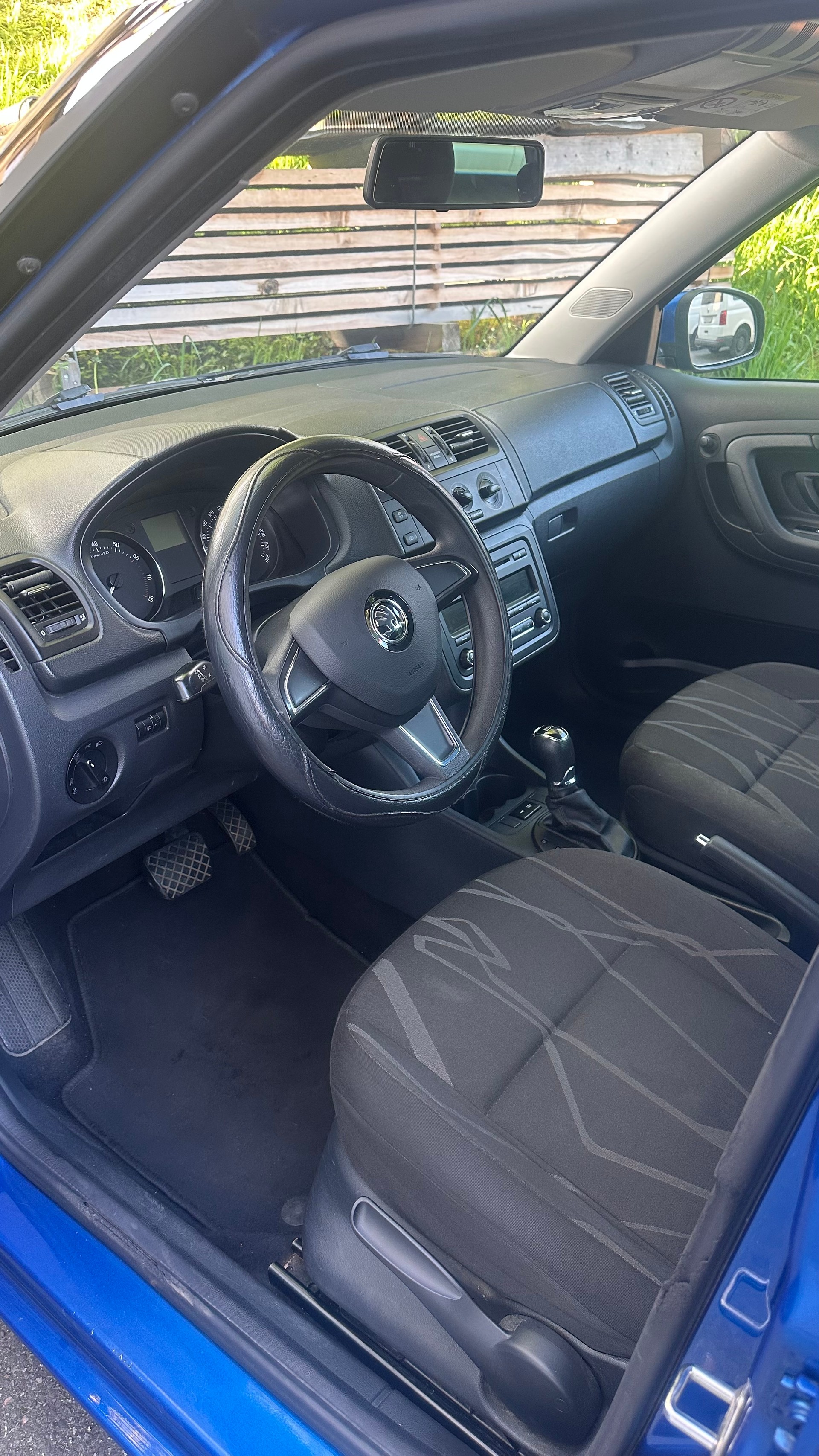 SKODA Fabia 1.2 TSI-image-4