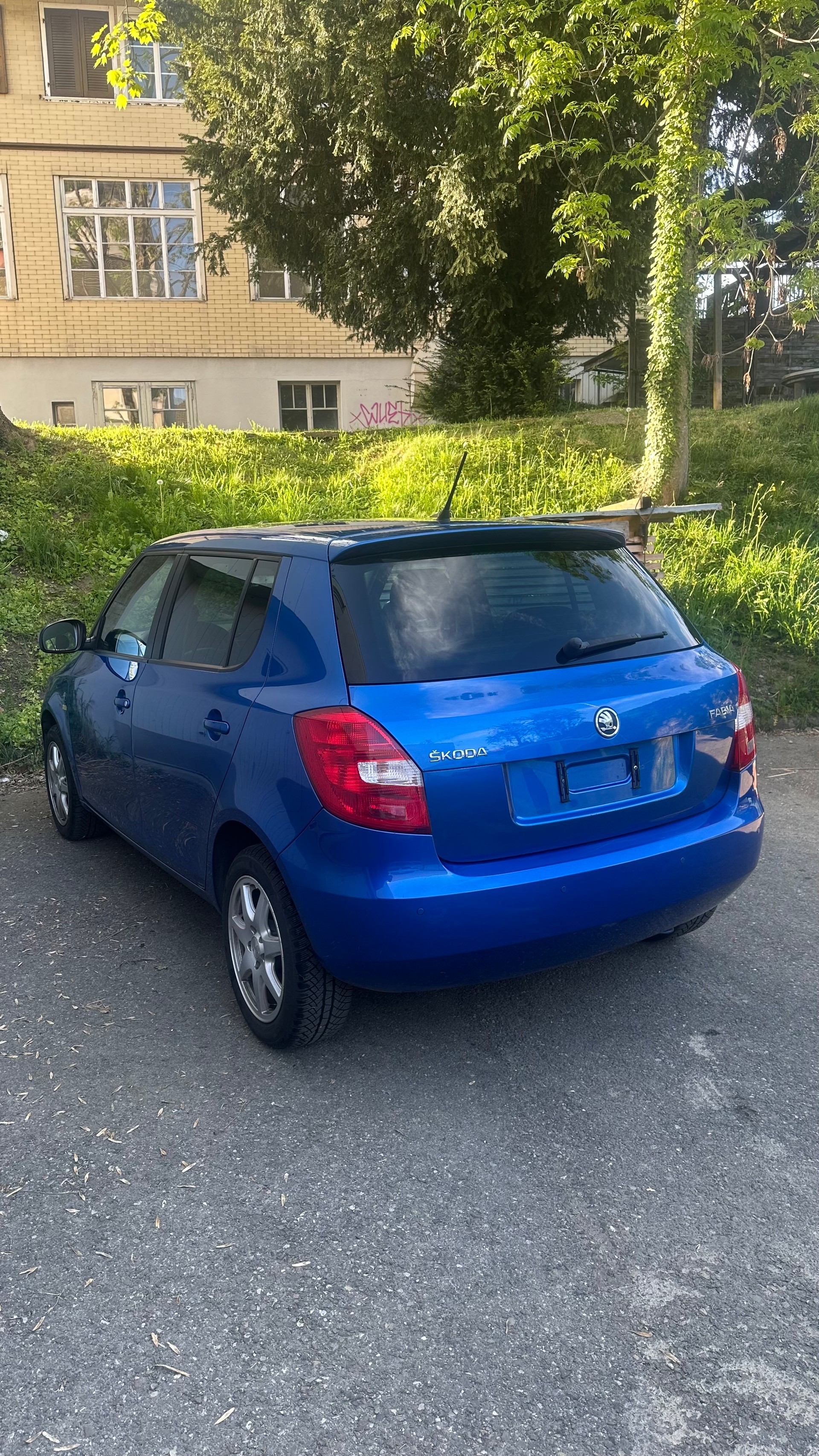 SKODA Fabia 1.2 TSI-image-3