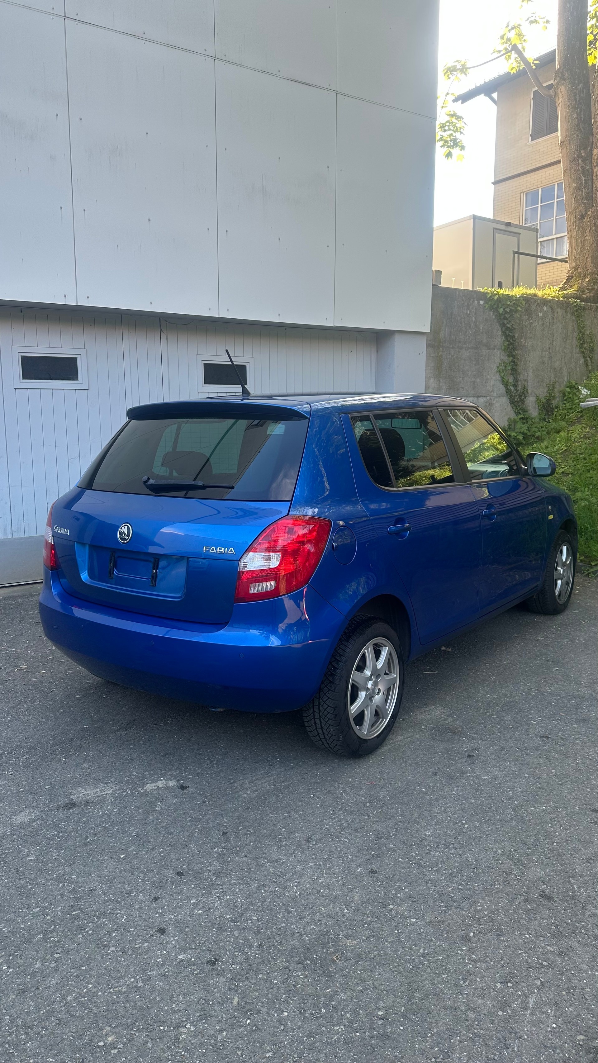 SKODA Fabia 1.2 TSI-image-2