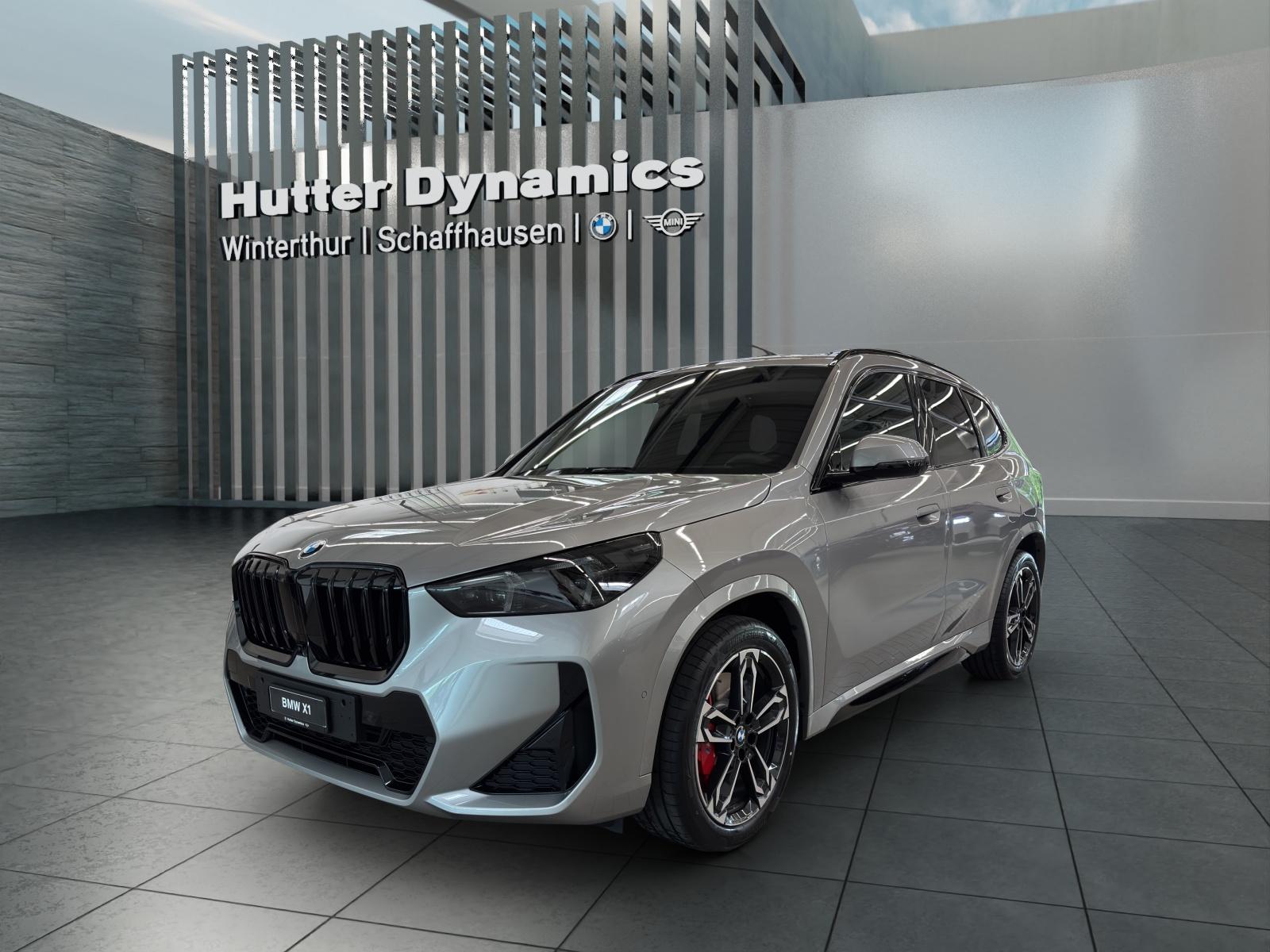 BMW X1 23d xDrive M Sport Pro-image-0