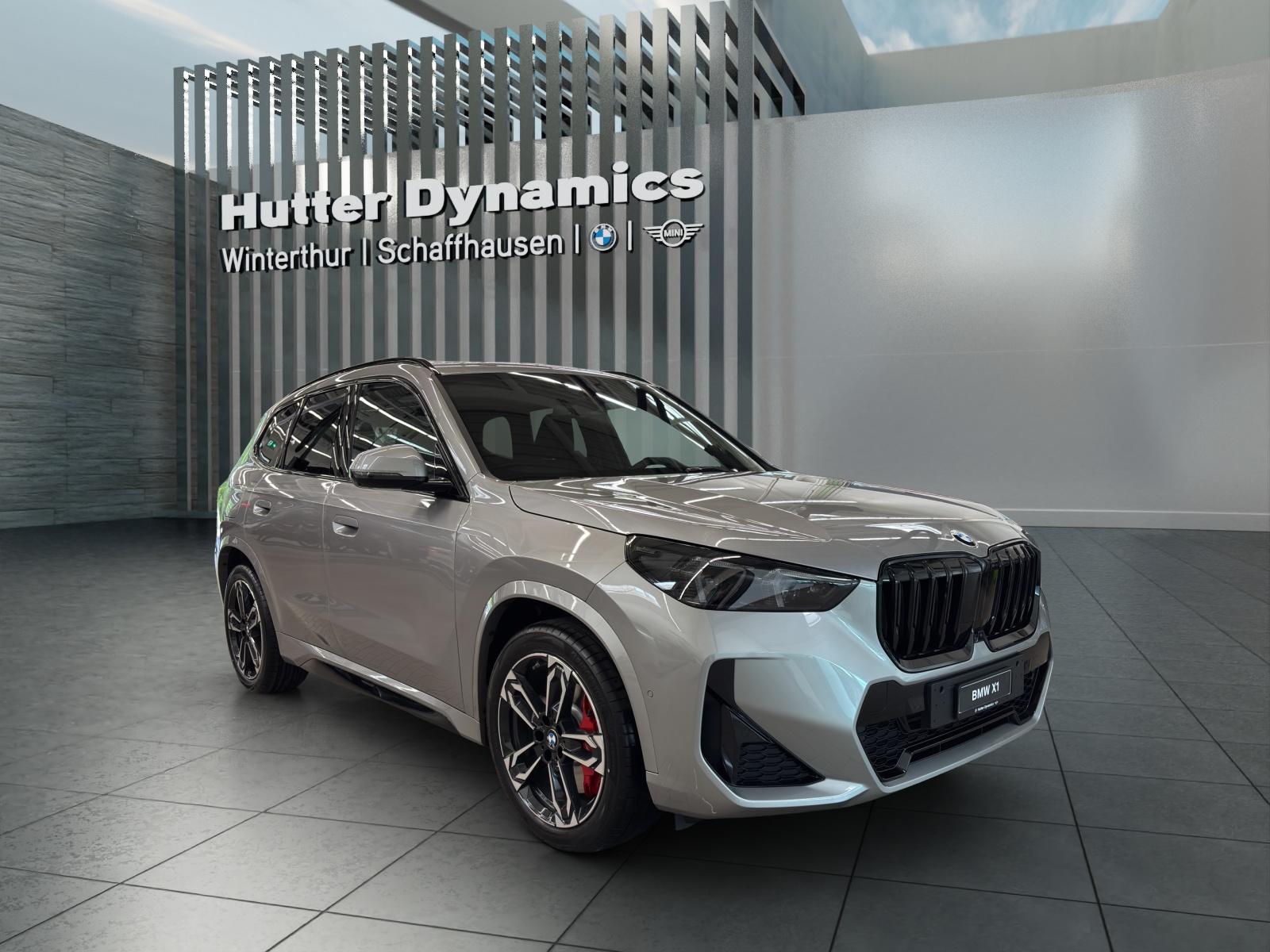 BMW X1 23d xDrive M Sport Pro-image-2