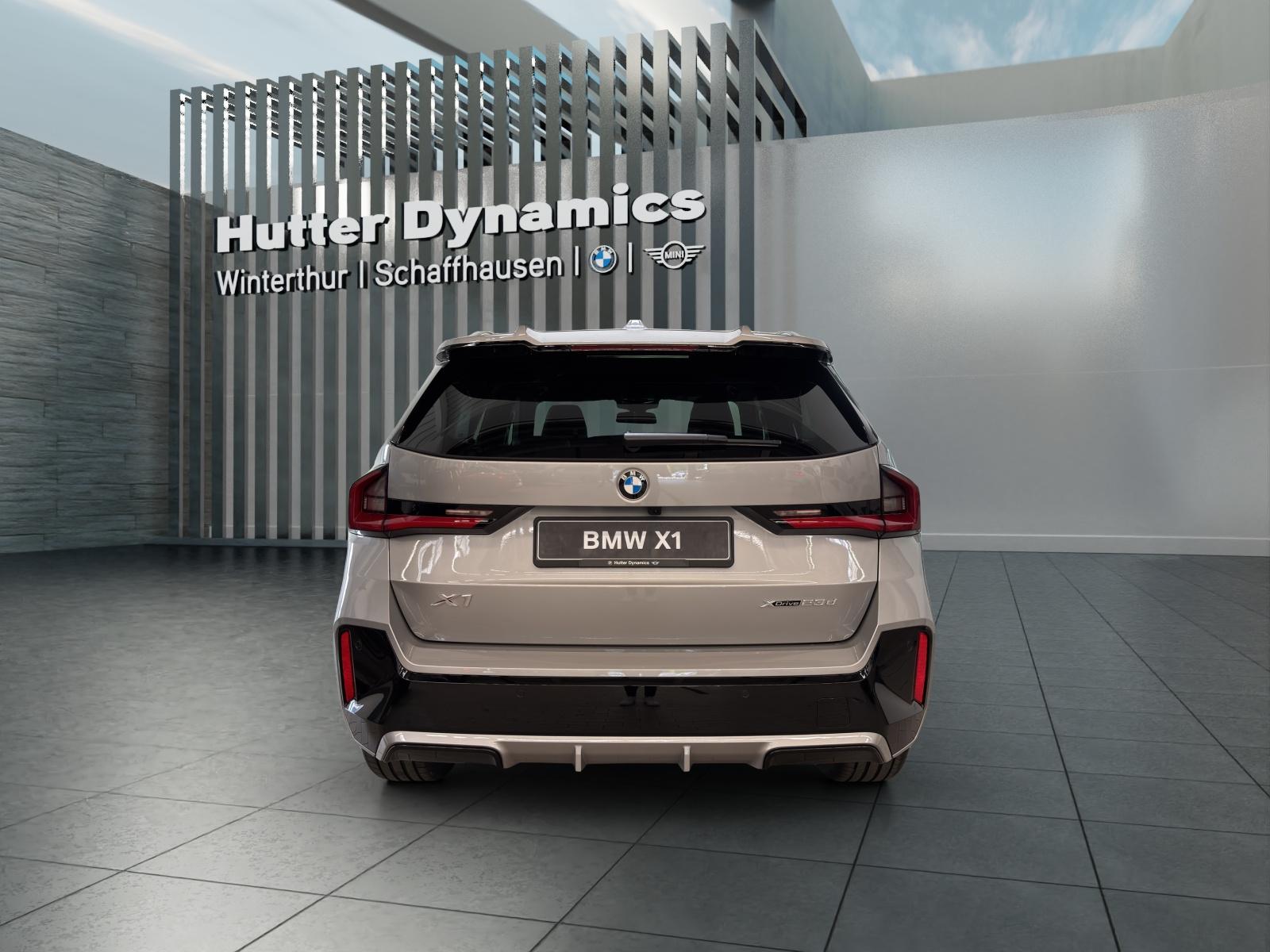 BMW X1 23d xDrive M Sport Pro-image-5