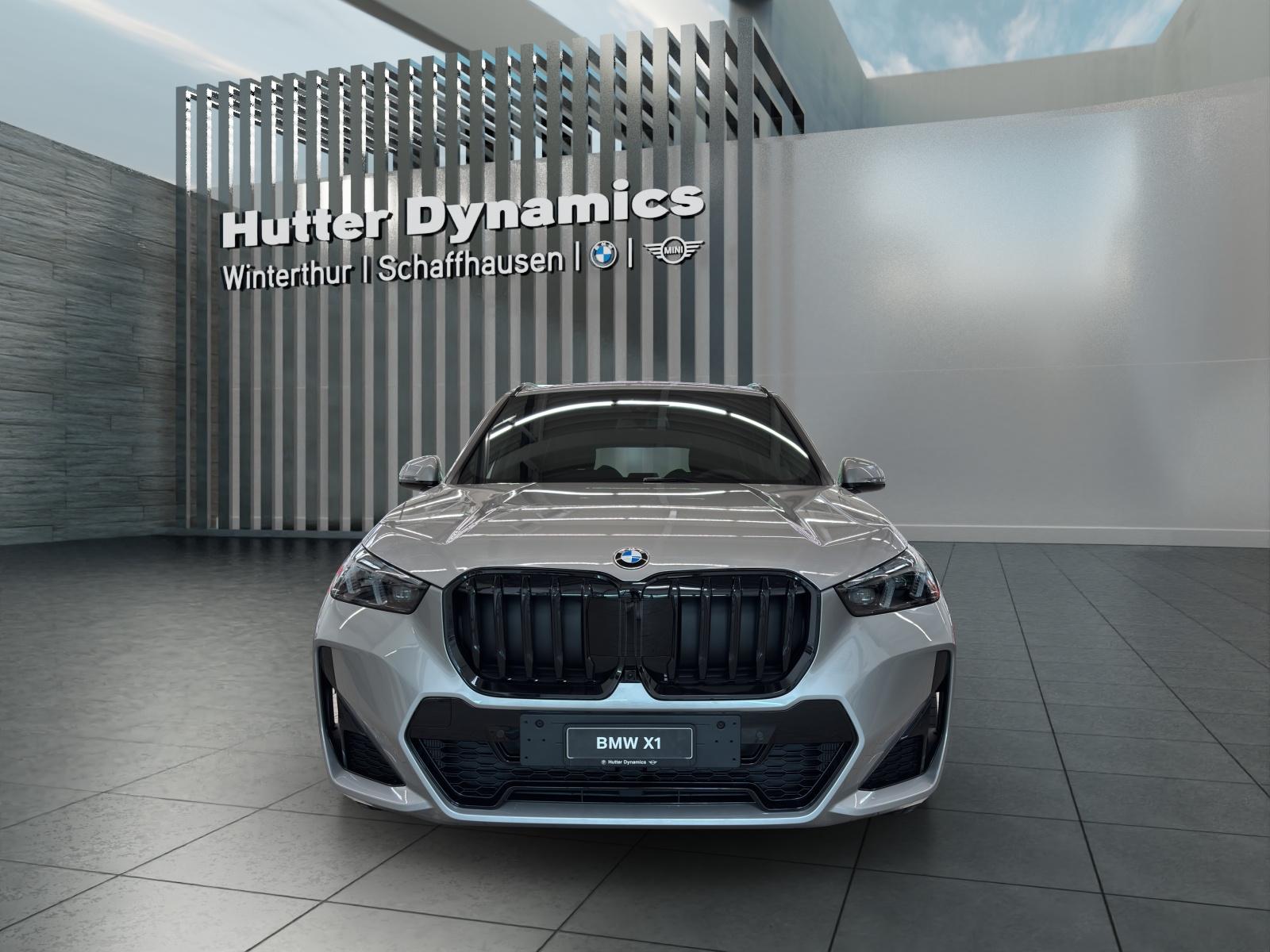 BMW X1 23d xDrive M Sport Pro-image-1