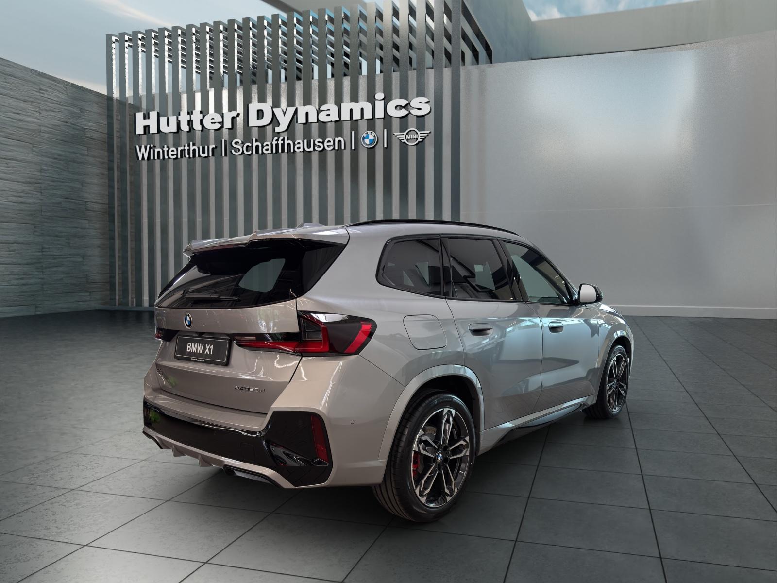 BMW X1 23d xDrive M Sport Pro-image-4