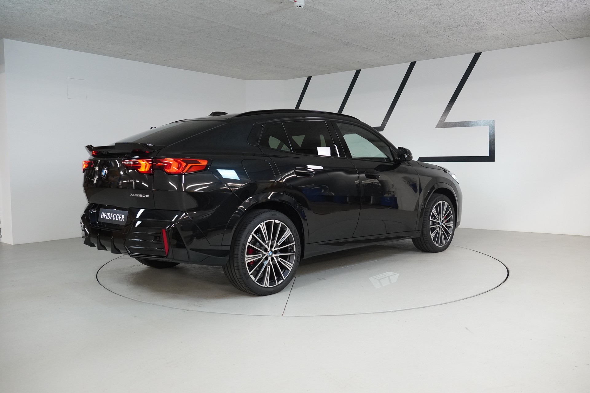 BMW X2 xDrive 20d 48V M Sport Pro-image-4