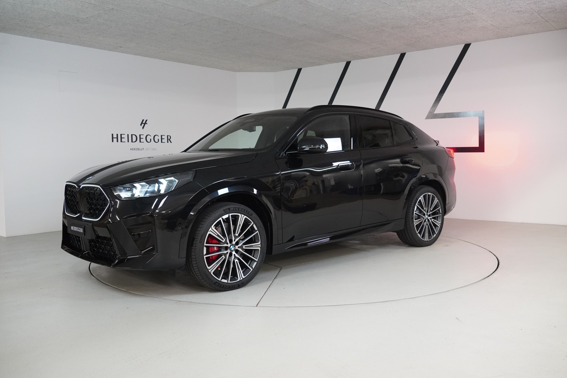 BMW X2 xDrive 20d 48V M Sport Pro-image-0