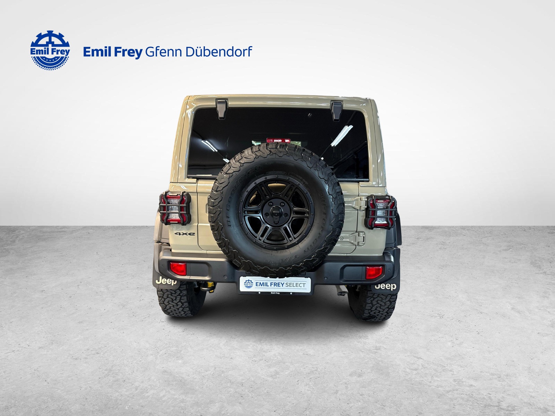 JEEP Wrangler 2.0 Turbo Rubicon Power Unlimited 4xe-image-3