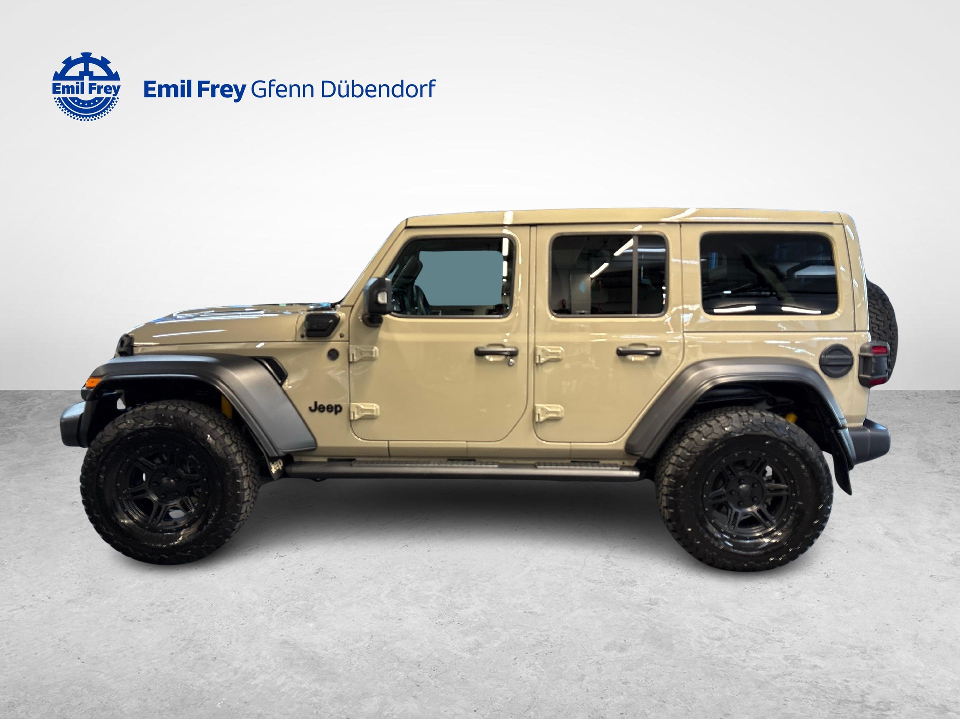 JEEP Wrangler 2.0 Turbo Rubicon Power Unlimited 4xe-image-1