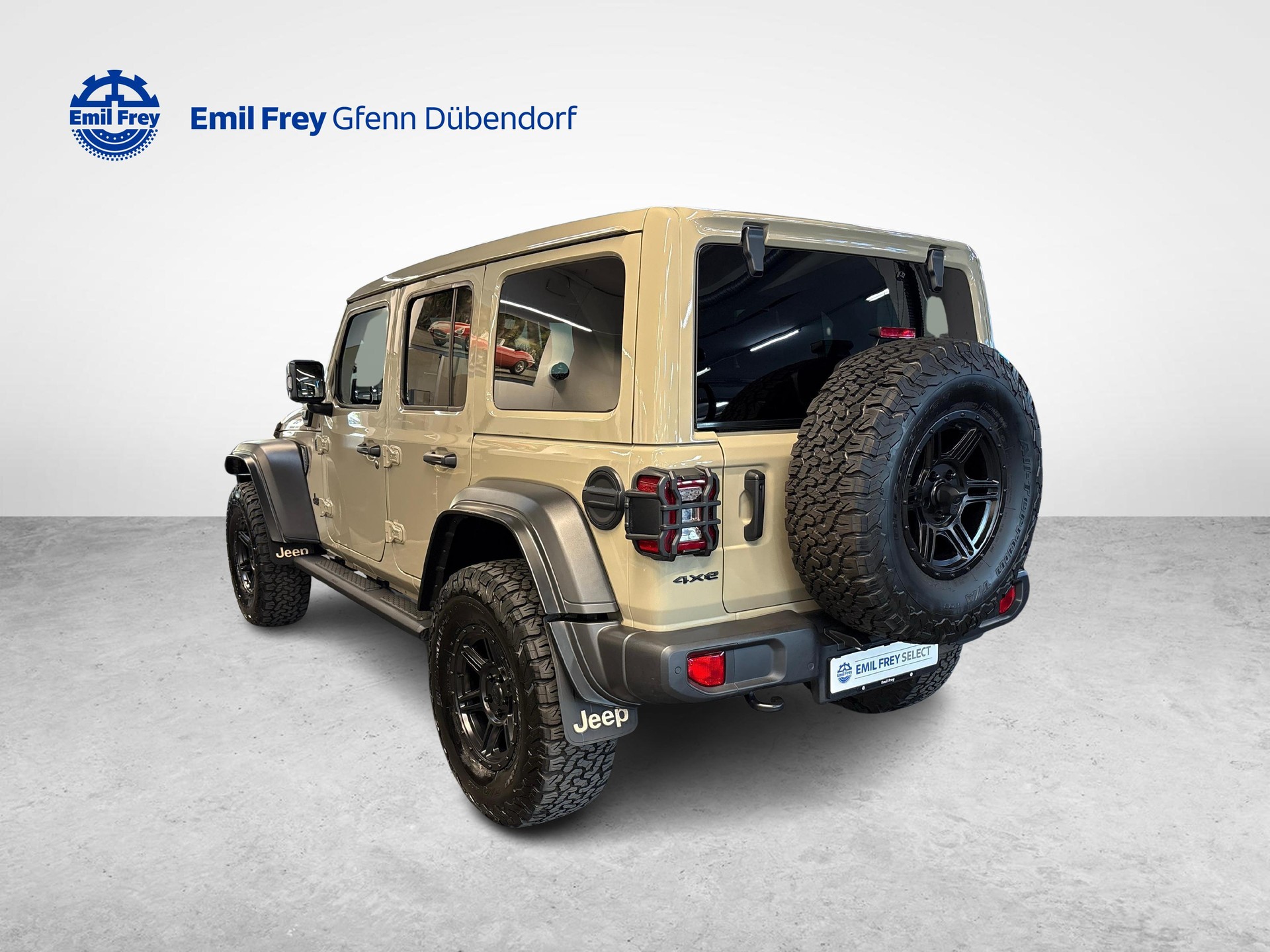 JEEP Wrangler 2.0 Turbo Rubicon Power Unlimited 4xe-image-2